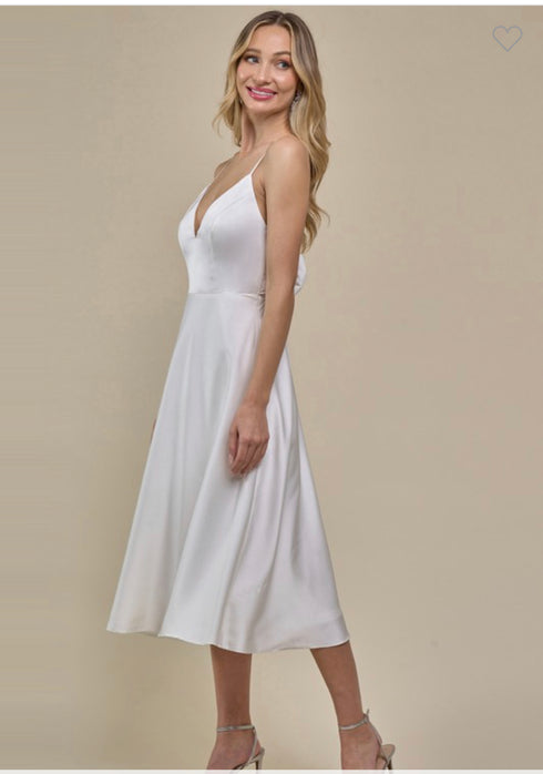 VESTIDO DE TIRANTES MF21143