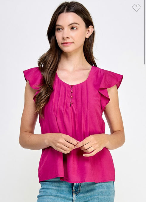 BLUSA CON BOTONES TE51778W