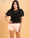BLUSA DE ENCAJE ST1762