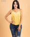 BLUSA CON BORDADO EN PECHO TB5356