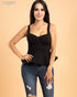 BLUSA CON OLAN ABAJO BT01932