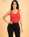 BLUSA SIN MANGAS CON BOTONES 71605