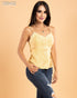 BLUSA SIN MANGAS Y BOTONES TB5348