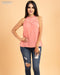 BLUSA SIN MANGAS TB6522
