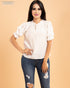 BLUSA PUNTEADA CR1059