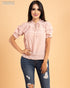 BLUSA PUNTEADA CR1059