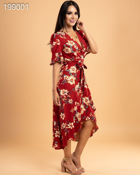 VESTIDO SD3713