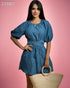 VESTIDO DENIM TX5749