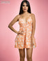 VESTIDO FLOREADO 4740DY