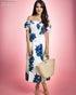 VESTIDO FLOREADO SD3748