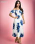 VESTIDO FLOREADO SD3748