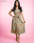 VESTIDO FLOREADO SD4158