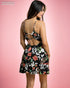 VESTIDO FLOREADO 73330