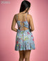 VESTIDO FLOREADO 73330