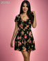 VESTIDO FLOREADO 72316