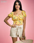 BLUSA FLOREADO 72664