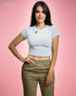BLUSA CORTA IT91935