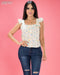 BLUSA FLOREADO CR1700