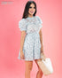 VESTIDO FLOREADA EM6735