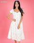 VESTIDO FLOREADO SD4252