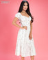 VESTIDO FLOREADO SD4252