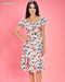 VESTIDO FLOREADO SD4221