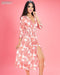 VESTIDO FLOREADO LARGO SD3348