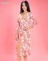 VESTIDO FLOREADO LARGO SD3348