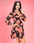 VESTIDO FLOREADO SD3989