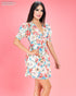 VESTIDO FLOREADO SD3672