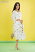 VESTIDO FLOREADO LARGO SD4103