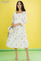 VESTIDO FLOREADO LARGO SD4103