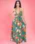 VESTIDO FLOREADO SD4296