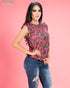 BLUSA FLOREADA TB7780