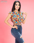 BLUSA FLOREADA 33012T