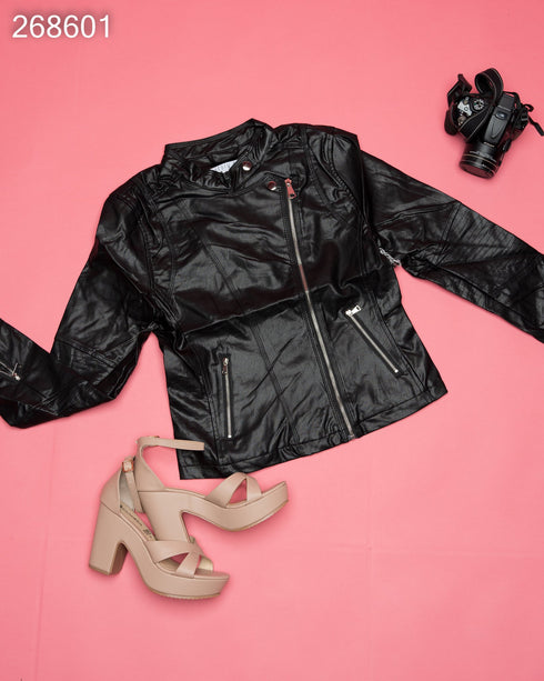 CHAMARRA VINIPIEL SJ07137