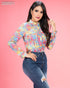 BLUSA ESTAMPADA LC2287