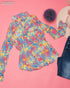 BLUSA ESTAMPADA LC2287