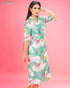 VESTIDO FLOREADO SD4349