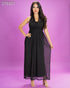 VESTIDO LARGO HMD13536