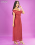 VESTIDO LARGO HMD13536