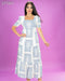 VESTIDO LARGO SD4216