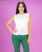 BLUSA DE ENCAJE SD4281