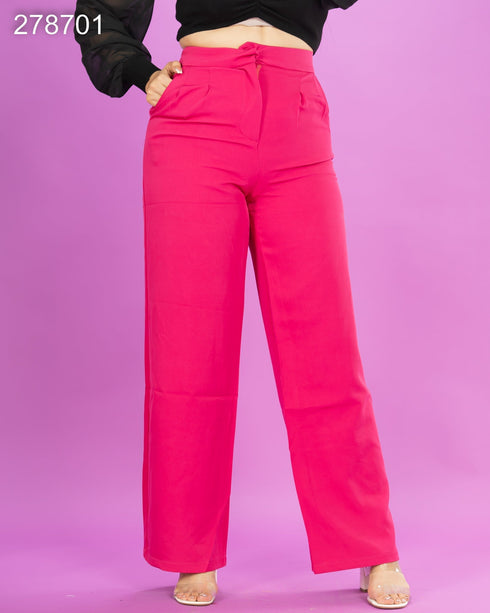 PANTALON DE VESTIR OMP-150S0