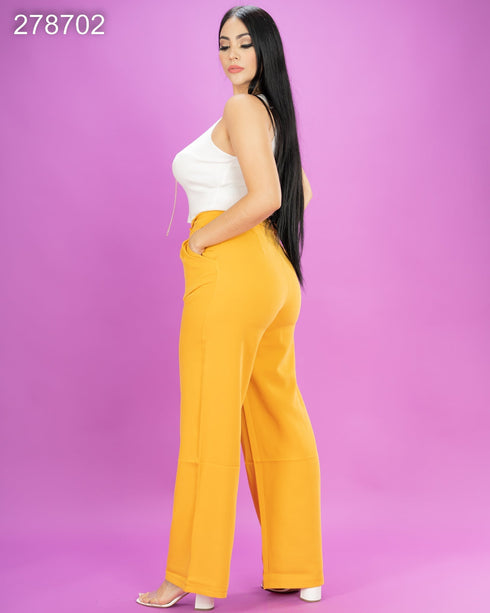 PANTALON DE VESTIR OMP-150S0