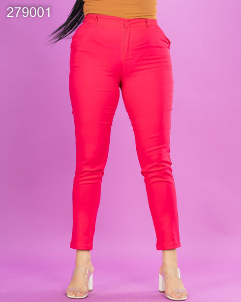 PANTALON DE COLOR TC7047