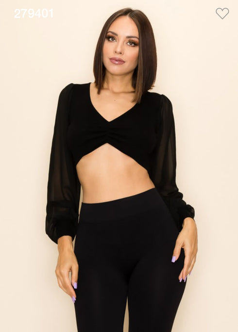 BLUSA MANGA LARGA VT5160-P3