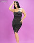 VESTIDO CON PIEDRAS HMD13587