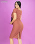 VESTIDO TIPO BANDAGE HMD10203
