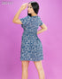 VESTIDO FLOREADO SD4351